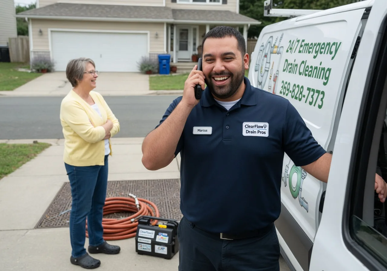 Drain Cleaning in Monclova, OH